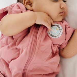 Dreamland Baby Weighted Sleep Swaddle, 0-6 months